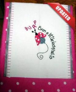 Little Lady Burp 2