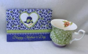 Mother’s Day Mug Rug