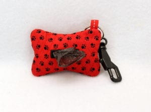 Doggie Zip Bag (5×7)