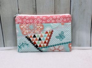 Crazy Patch Bag 2 (6×9)