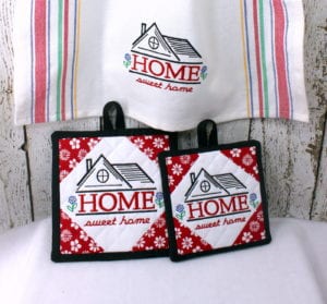 Home Sweet Combo
