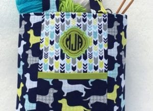 Triple Oval Monogram (1.5″)