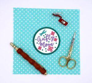 Crafty Mom Patch