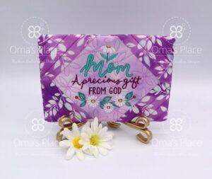 Precious Gift Mug Rug