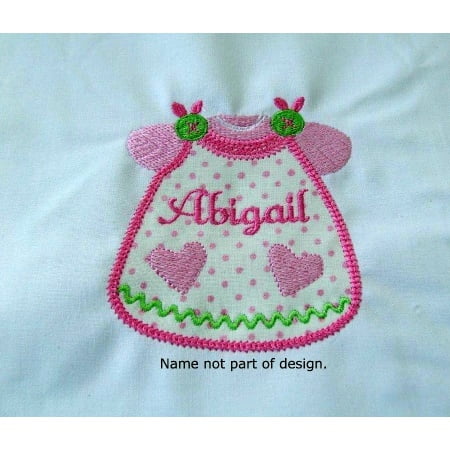 embroidery designs for baby dresses