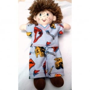 Pyjamas for Buddy