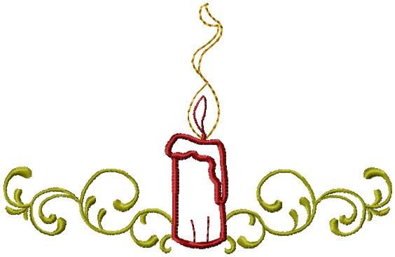 christmas design borders