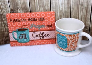 Prayer and Coffee MR (5×7)