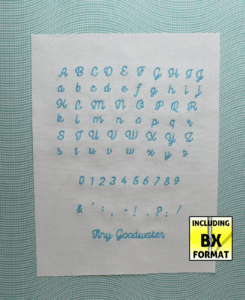 Tiny Goodwater Font