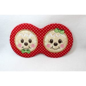 Double Ginger Snack Mat (6×10)