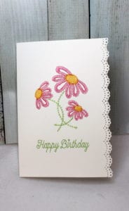 Happy Birthday Greeting Card