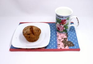 Spring Mini Placemat (8×12)