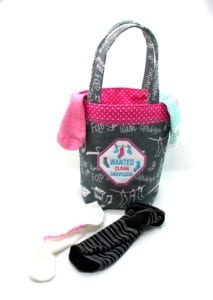 Solemates Bag (7×11)