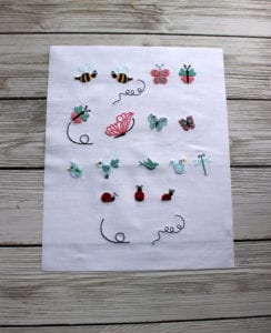 Tiny Flutterbies