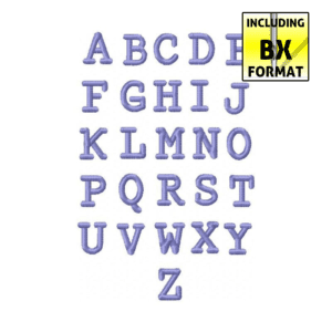 Little Stout Alphabet