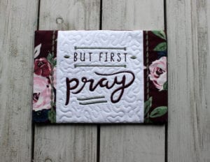 First Pray MR (5×7)