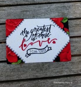 The Greatest (5×7)