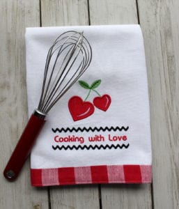 Cooking Love (5×7)