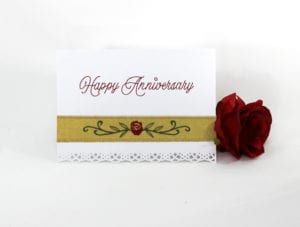 Anniversary Card