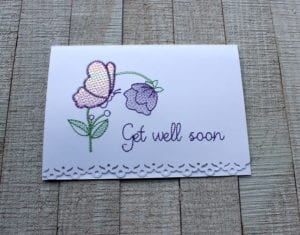 Get Well Card