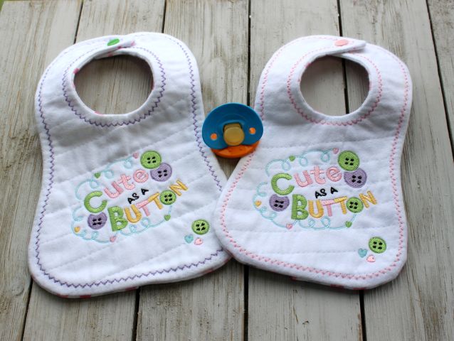 button bibs