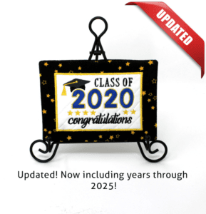 Graduation Mug Rug (Updated!)