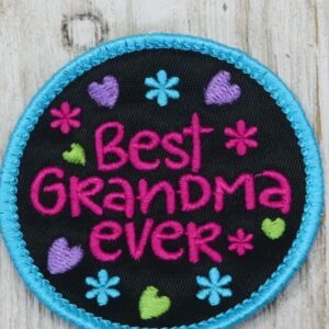 Grandma Patch (Free!)