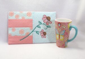 Daisy Mini Placemat (8×12)