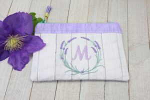 Lavender Bag (6×10)