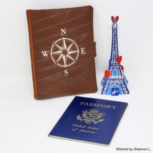 Passport Holder 2