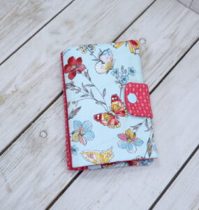Small Notebook Cover (7×11)