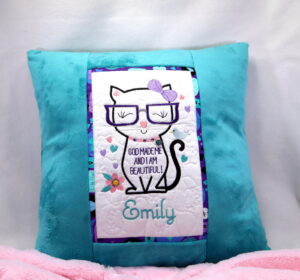 Cat Pillow