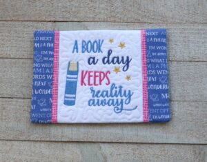 Book a Day MR (5×7)