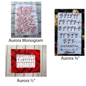Aurora Font Combo