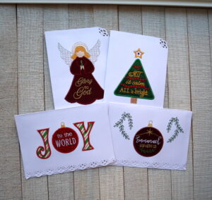 Inspirational Christmas Cards