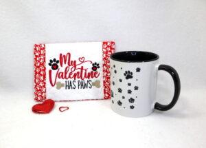 Paws Valentine MR (5×7)