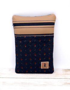 Tablet Holder No 1 and Square Monogram Combo
