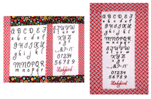 Lady Bird Font Combo