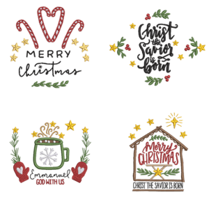 Inspirational Christmas Designs