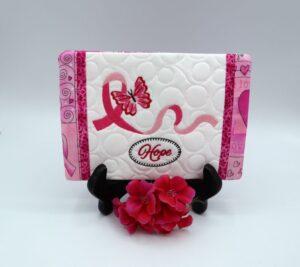 Hope Mug Rug