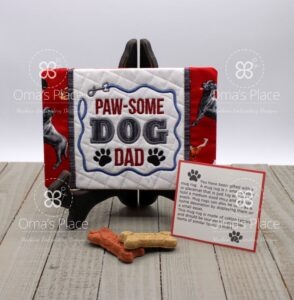 Pawsome Mug Rug