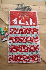 Advent Calendar (6×10)