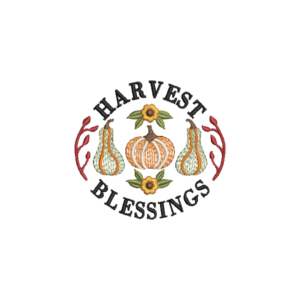 Harvest Blessings Single