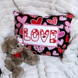 Love Pillow (6×10)